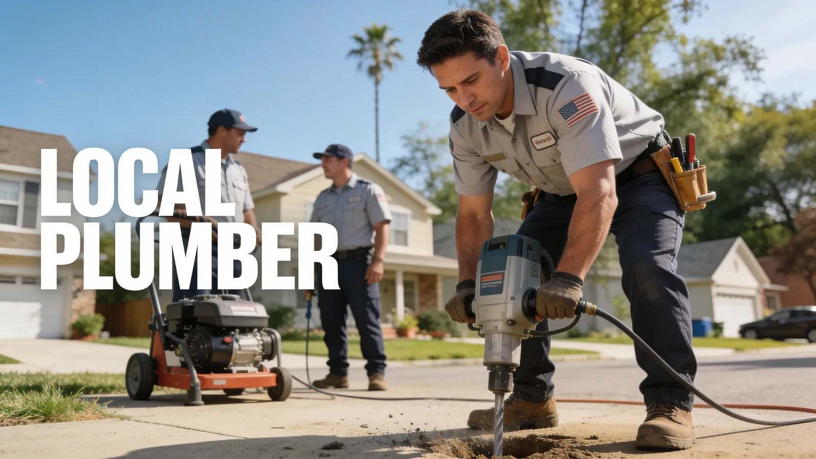Plumber in Putnamville, IN near me